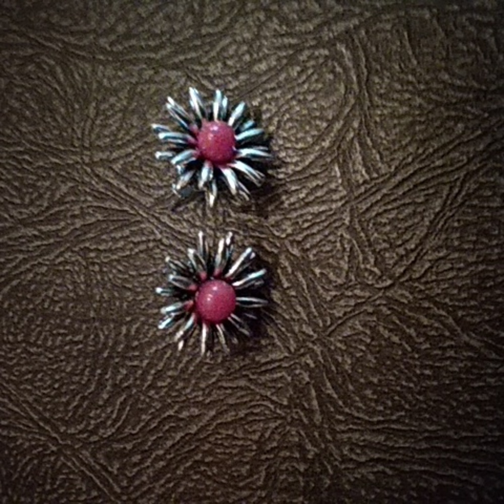 Flower Earrings